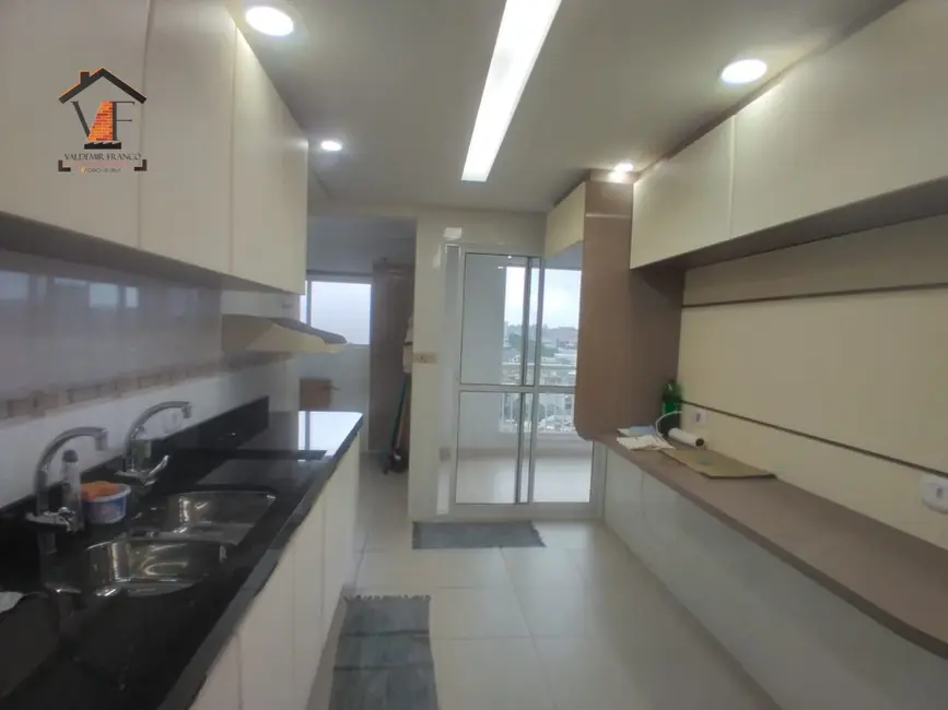 Foto 6 de Apartamento com 3 quartos à venda, 117m2 em Jardim Haydee, Maua - SP