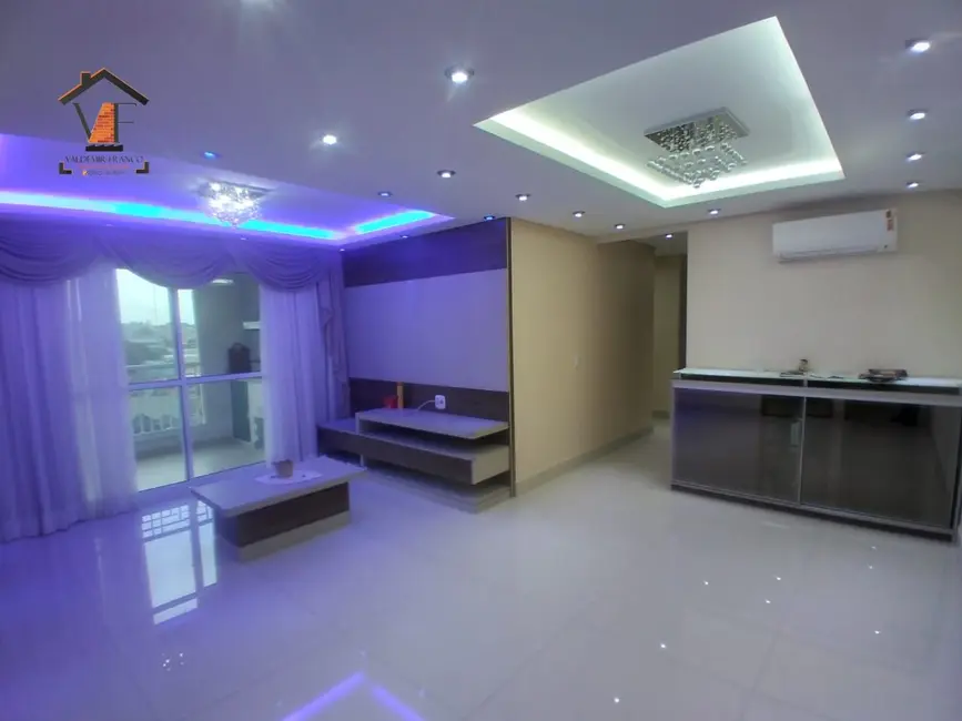 Foto 8 de Apartamento com 3 quartos à venda, 117m2 em Jardim Haydee, Maua - SP