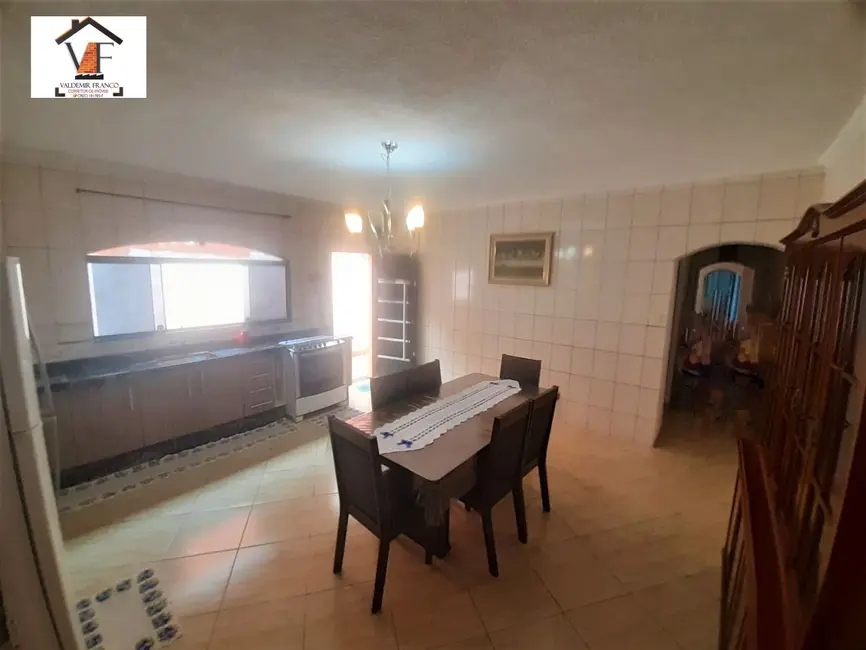 Foto 8 de Casa com 3 quartos à venda, 208m2 em Jardim Cruzeiro, Maua - SP
