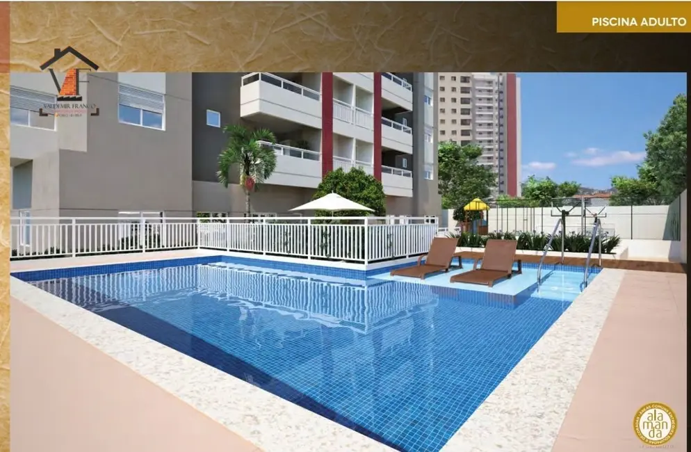 Apartamento com 3 quartos à venda, 83m2 em Santo Andre - SP - imagem 6 Foto 6 de Apartamento com 3 quartos à venda, 83m2 em Santo Andre - SP