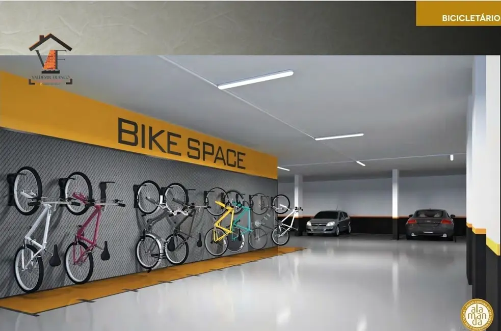 Apartamento com 3 quartos à venda, 83m2 em Santo Andre - SP - imagem 7 Foto 7 de Apartamento com 3 quartos à venda, 83m2 em Santo Andre - SP