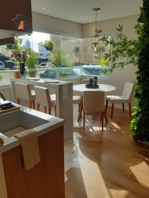 Apartamento com 3 quartos à venda, 83m2 em Santo Andre - SP - imagem 4 Foto 4 de Apartamento com 3 quartos à venda, 83m2 em Santo Andre - SP