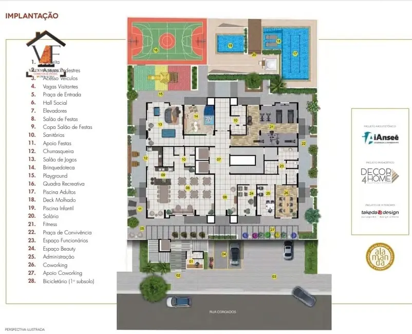 Apartamento com 3 quartos à venda, 83m2 em Santo Andre - SP - imagem 8 Foto 8 de Apartamento com 3 quartos à venda, 83m2 em Santo Andre - SP