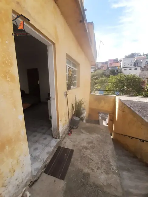 Foto 9 de Casa com 1 quarto à venda, 216m2 em Jardim Santa Lídia, Maua - SP