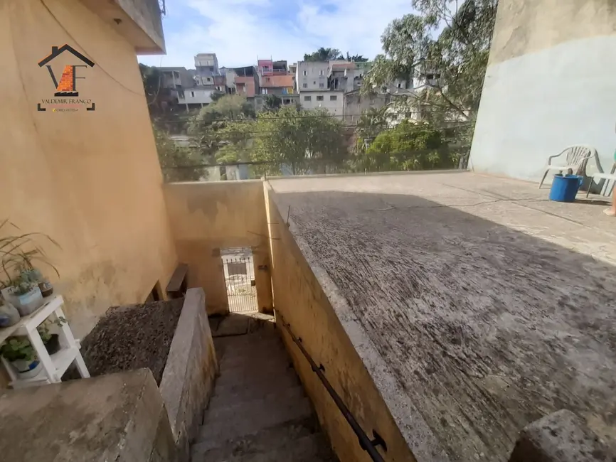 Foto 6 de Casa com 1 quarto à venda, 216m2 em Jardim Santa Lídia, Maua - SP