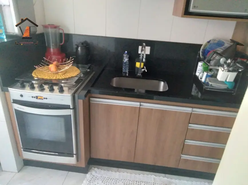 Foto 3 de Apartamento com 2 quartos à venda, 64m2 em Vila Nossa Senhora das Vitórias, Maua - SP