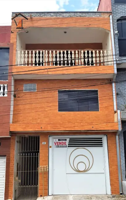 Foto 1 de Casa com 3 quartos à venda, 125m2 em Maua - SP