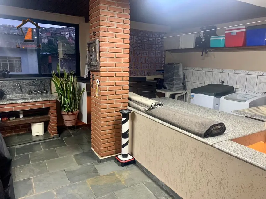 Foto 8 de Casa com 3 quartos à venda, 256m2 em Jardim Zaira, Maua - SP