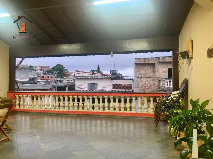 Foto 3 de Casa com 3 quartos à venda, 256m2 em Jardim Zaira, Maua - SP