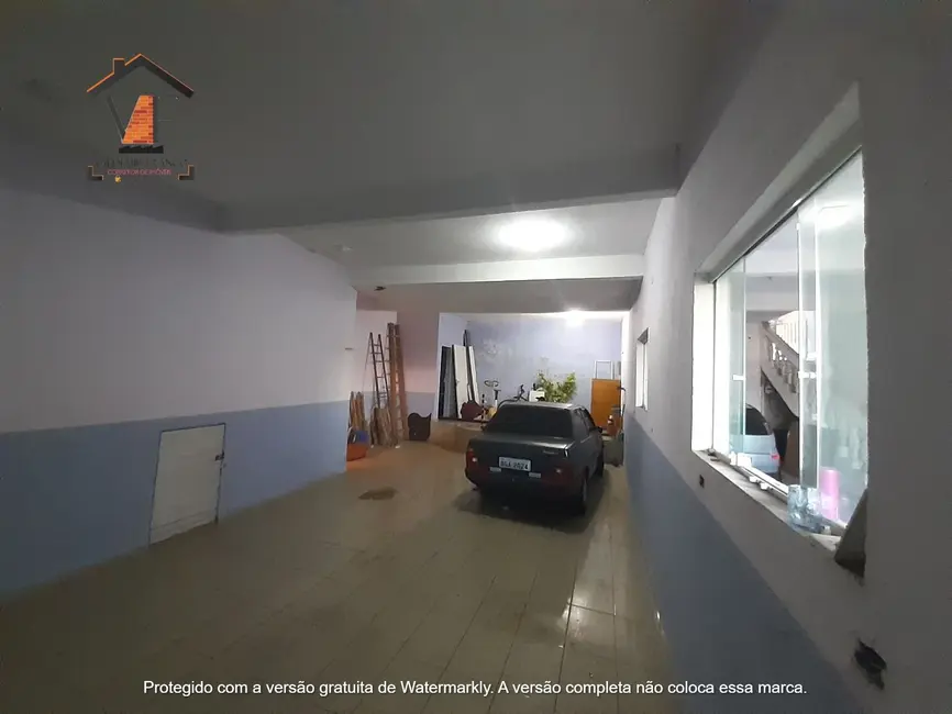 Foto 5 de Casa com 3 quartos à venda, 256m2 em Jardim Santo André, São Paulo - SP