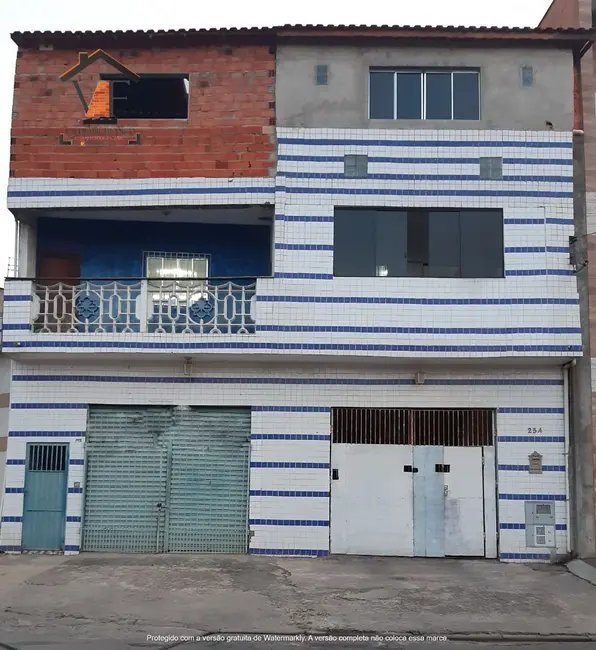 Foto 1 de Casa com 3 quartos à venda, 256m2 em Jardim Santo André, São Paulo - SP