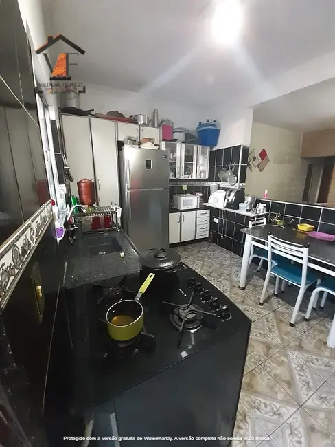 Foto 9 de Casa com 3 quartos à venda, 256m2 em Jardim Santo André, São Paulo - SP