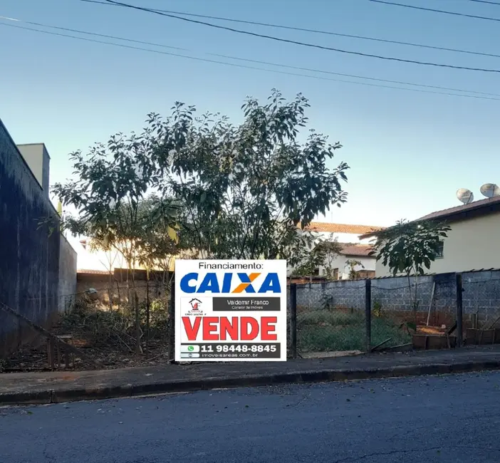 Foto 1 de Terreno / Lote à venda, 261m2 em Socorro - SP