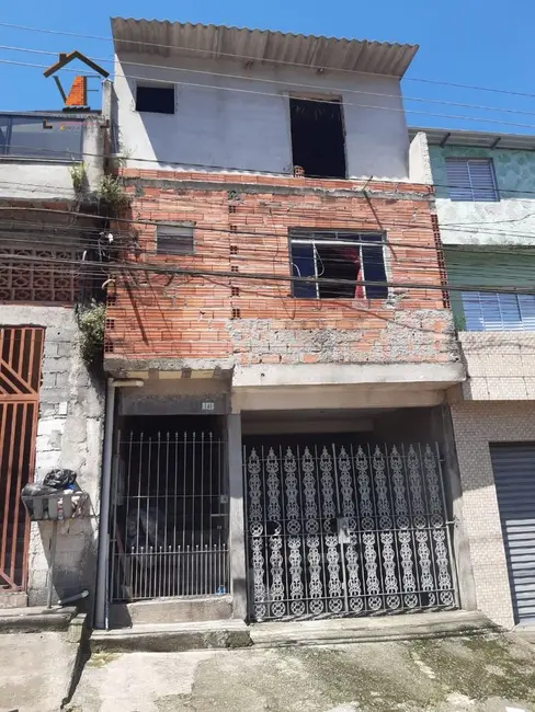 Foto 1 de Casa com 2 quartos à venda, 125m2 em Jardim Zaira, Maua - SP