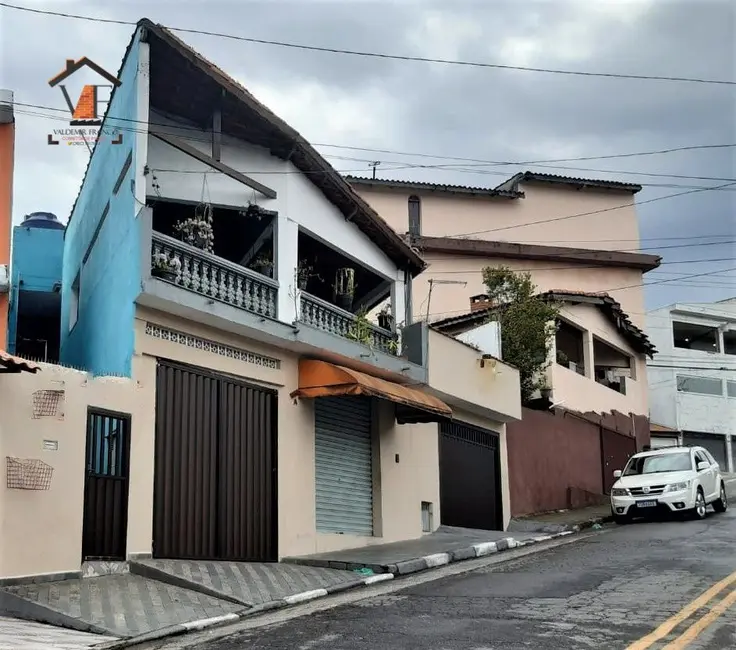 Foto 3 de Casa com 3 quartos à venda, 410m2 em Jardim Zaira, Maua - SP