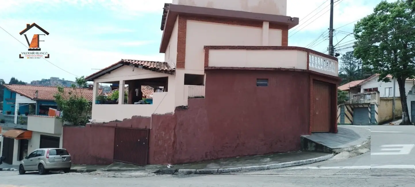 Foto 6 de Casa com 3 quartos à venda, 410m2 em Jardim Zaira, Maua - SP