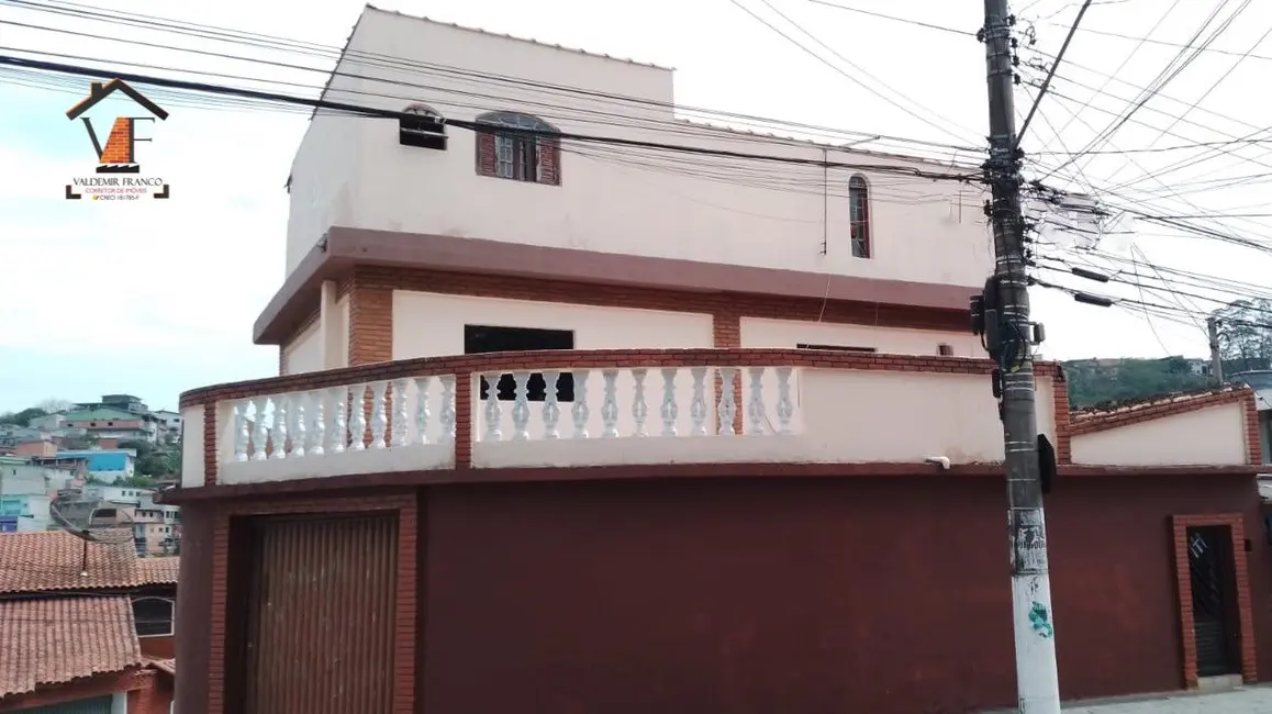 Foto 5 de Casa com 3 quartos à venda, 410m2 em Jardim Zaira, Maua - SP