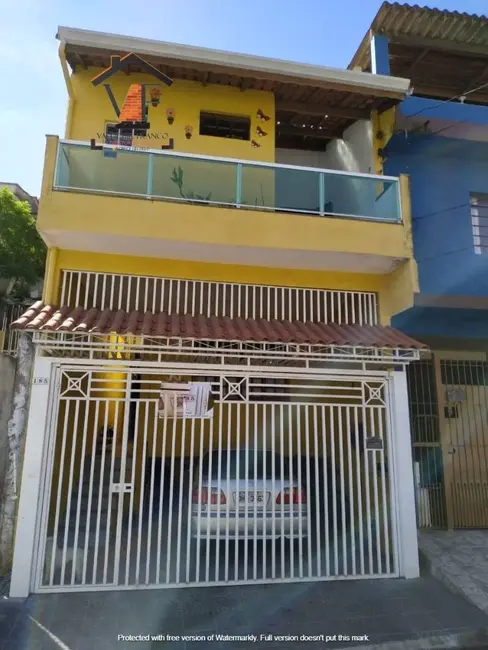 Foto 1 de Casa com 3 quartos à venda, 178m2 em Jardim Zaira, Maua - SP