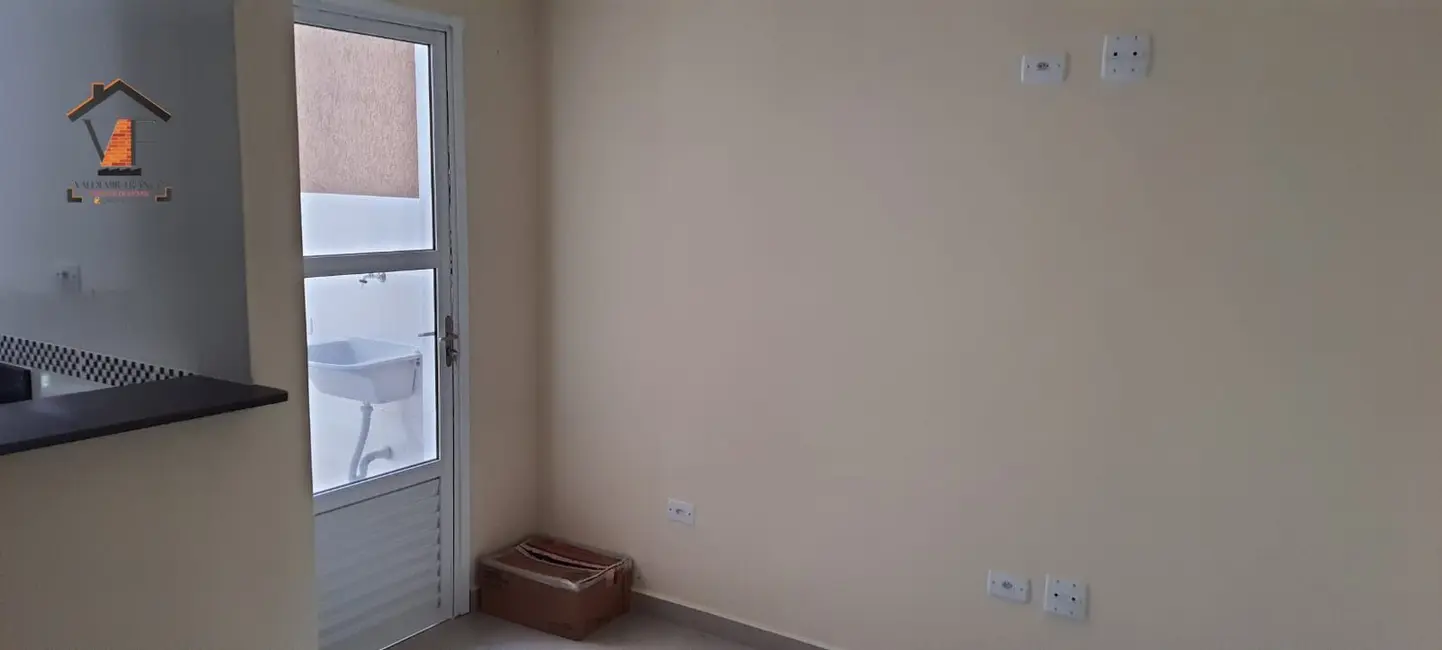 Foto 8 de Apartamento com 2 quartos à venda, 50m2 em Vila Alzira, Santo Andre - SP