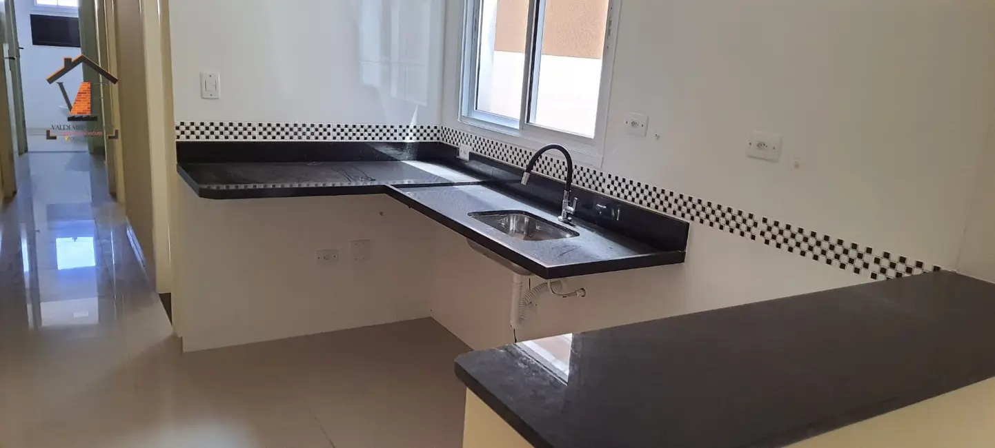 Foto 4 de Apartamento com 2 quartos à venda, 50m2 em Vila Alzira, Santo Andre - SP