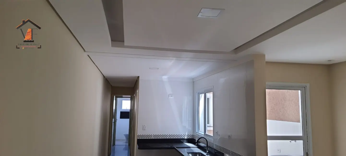 Foto 5 de Apartamento com 2 quartos à venda, 50m2 em Vila Alzira, Santo Andre - SP