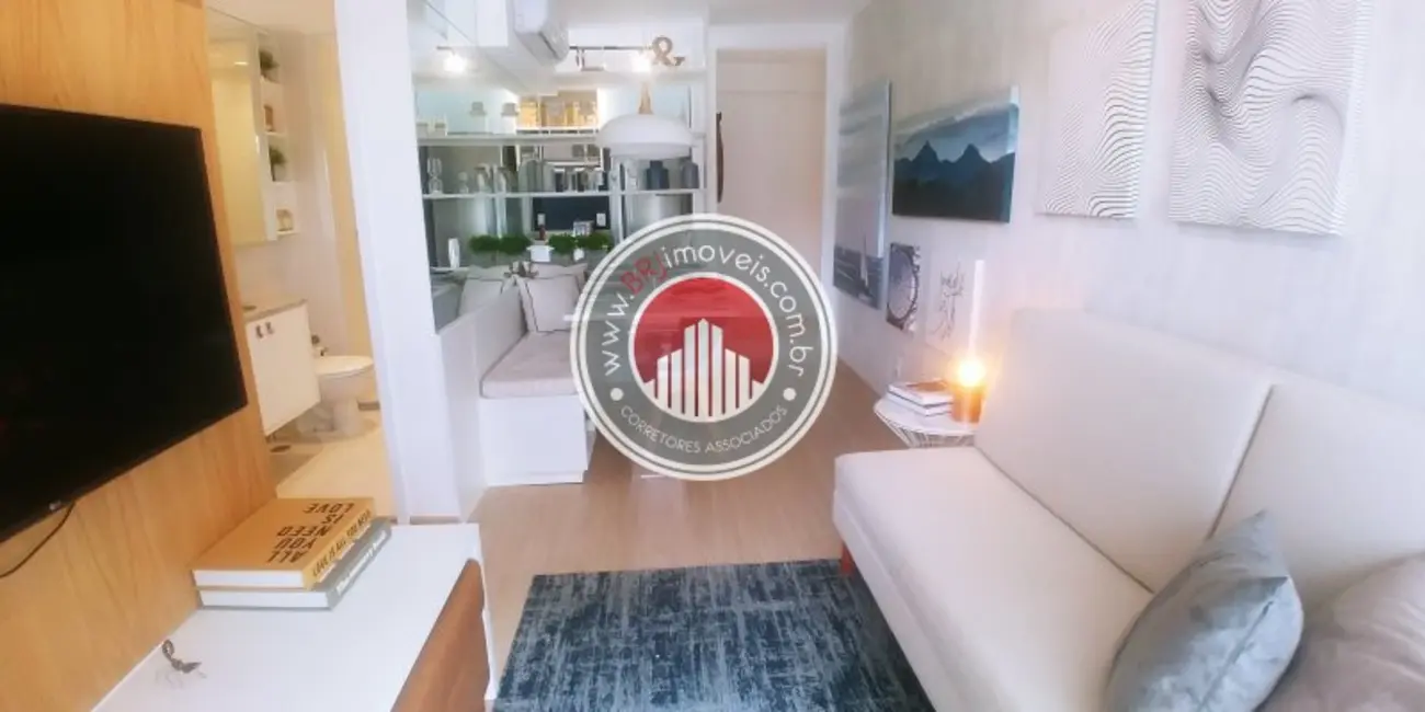 Foto 9 de Apartamento com 2 quartos à venda, 52m2 em Pechincha, Rio De Janeiro - RJ