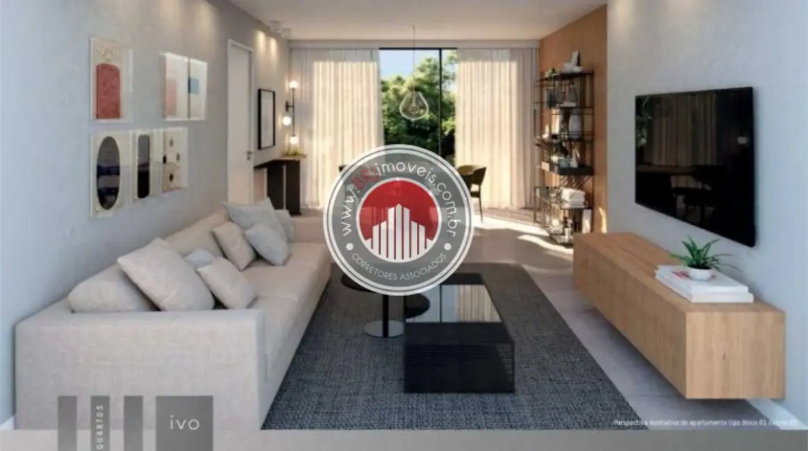 Foto 6 de Apartamento com 3 quartos à venda, 112m2 em Botafogo, Rio De Janeiro - RJ