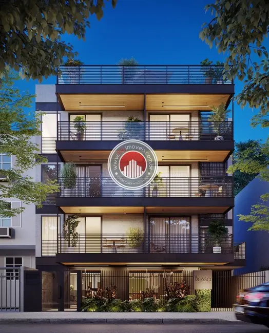 Foto 1 de Apartamento com 3 quartos à venda, 112m2 em Botafogo, Rio De Janeiro - RJ