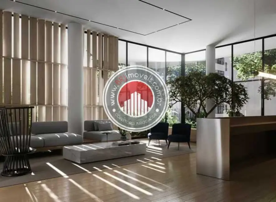 Foto 8 de Apartamento com 3 quartos à venda, 112m2 em Botafogo, Rio De Janeiro - RJ