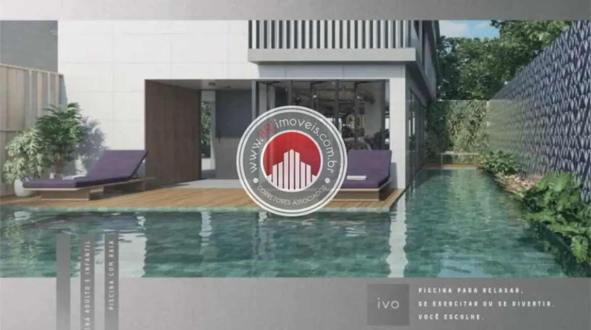 Foto 3 de Apartamento com 3 quartos à venda, 112m2 em Botafogo, Rio De Janeiro - RJ