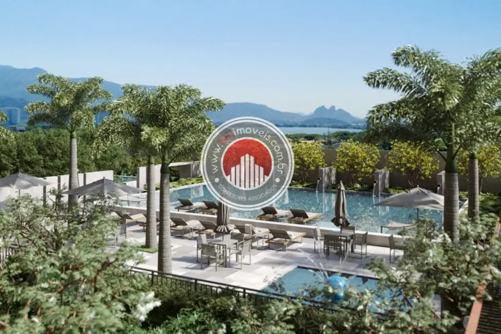 Cobertura com 3 quartos à venda, 199m2 em Barra da Tijuca, Rio De Janeiro - RJ - imagem 8 Foto 8 de Cobertura com 3 quartos à venda, 199m2 em Barra da Tijuca, Rio De Janeiro - RJ