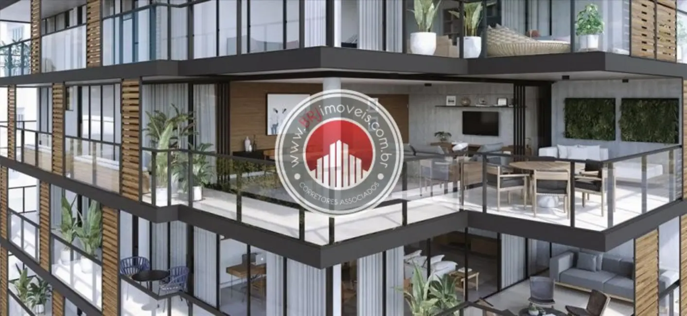 Foto 6 de Apartamento com 5 quartos à venda, 183m2 em Lagoa, Rio De Janeiro - RJ