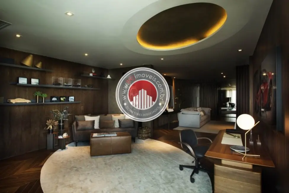 Foto 2 de Apartamento com 4 quartos à venda, 2660m2 em Barra da Tijuca, Rio De Janeiro - RJ