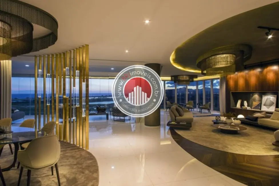 Foto 8 de Apartamento com 4 quartos à venda, 2660m2 em Barra da Tijuca, Rio De Janeiro - RJ