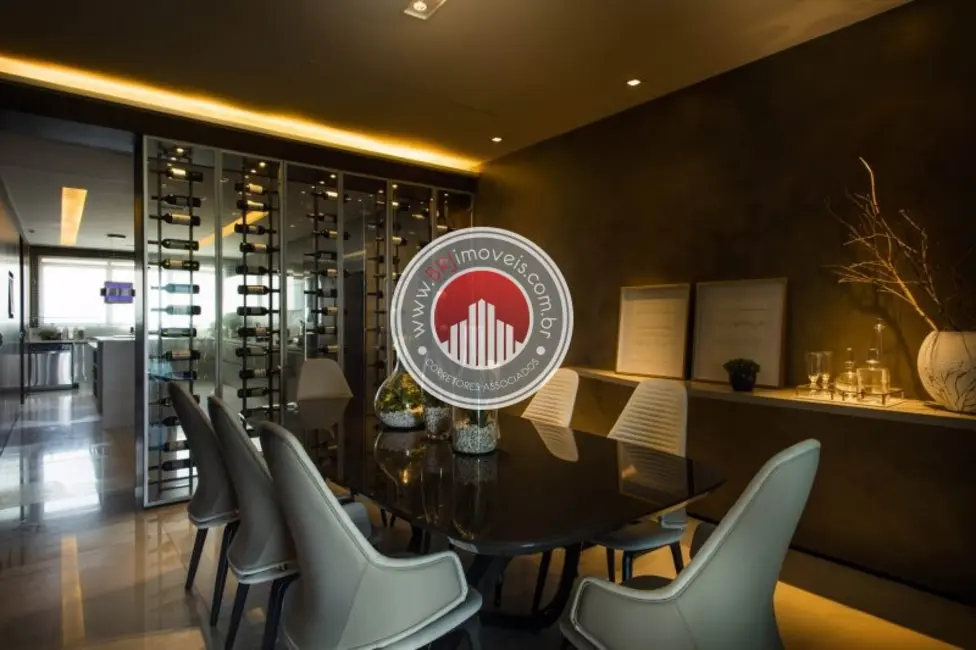 Foto 4 de Apartamento com 4 quartos à venda, 2660m2 em Barra da Tijuca, Rio De Janeiro - RJ