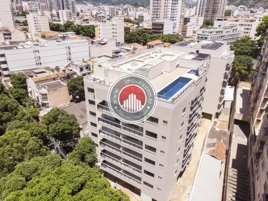 Foto 1 de Apartamento com 2 quartos à venda, 79m2 em Maracanã, Rio De Janeiro - RJ