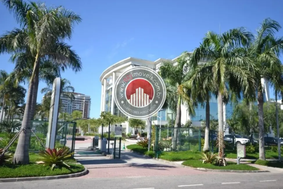 Sala Comercial à venda, 80m2 em Barra da Tijuca, Rio De Janeiro - RJ - imagem 3 Foto 3 de Sala Comercial à venda, 80m2 em Barra da Tijuca, Rio De Janeiro - RJ