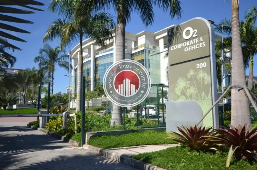 Sala Comercial à venda, 80m2 em Barra da Tijuca, Rio De Janeiro - RJ - imagem 1 Foto 1 de Sala Comercial à venda, 80m2 em Barra da Tijuca, Rio De Janeiro - RJ