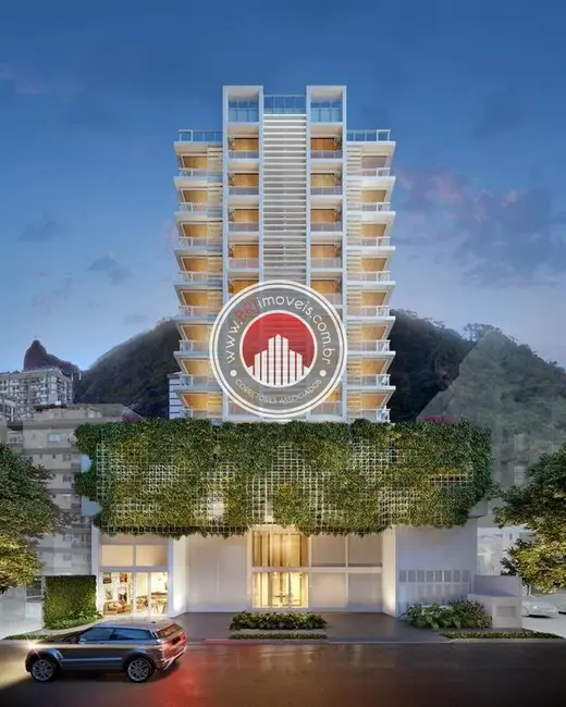 Foto 1 de Apartamento com 4 quartos à venda, 139m2 em Botafogo, Rio De Janeiro - RJ