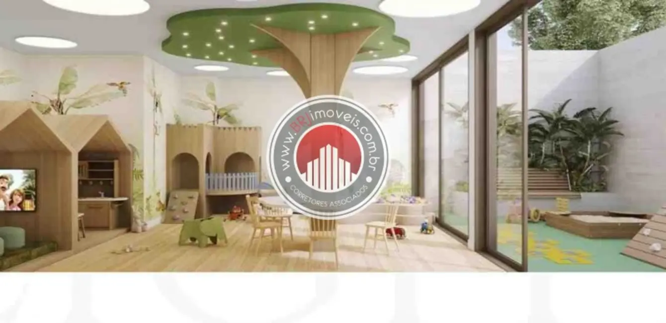 Foto 9 de Apartamento com 3 quartos à venda, 100m2 em Botafogo, Rio De Janeiro - RJ