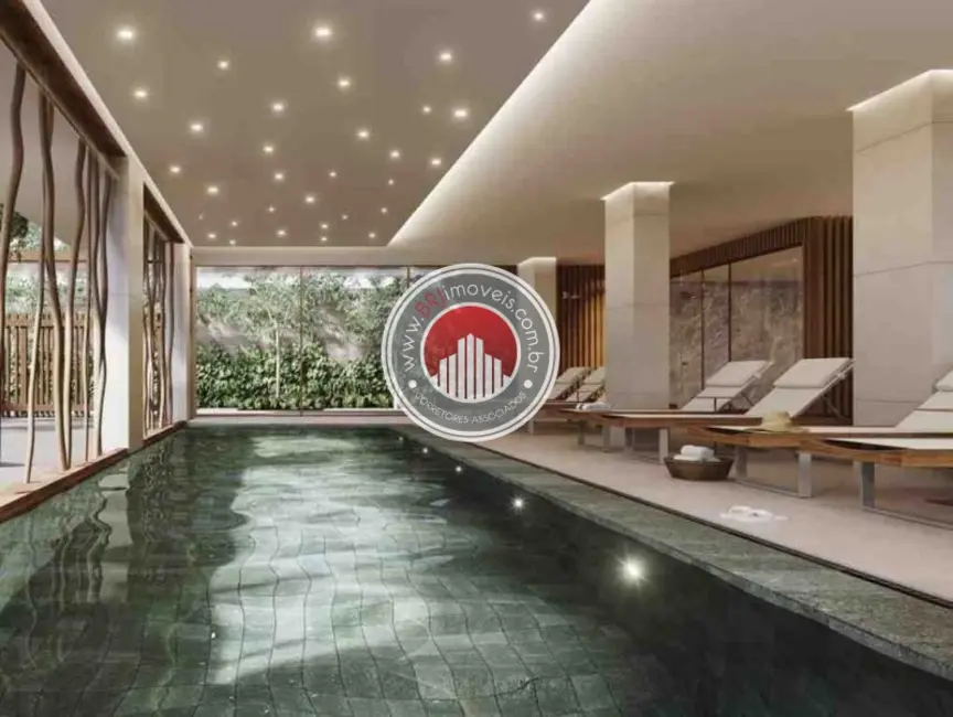 Foto 6 de Apartamento com 3 quartos à venda, 100m2 em Botafogo, Rio De Janeiro - RJ