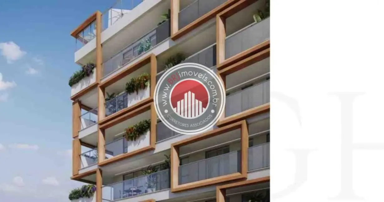 Foto 8 de Apartamento com 3 quartos à venda, 100m2 em Botafogo, Rio De Janeiro - RJ