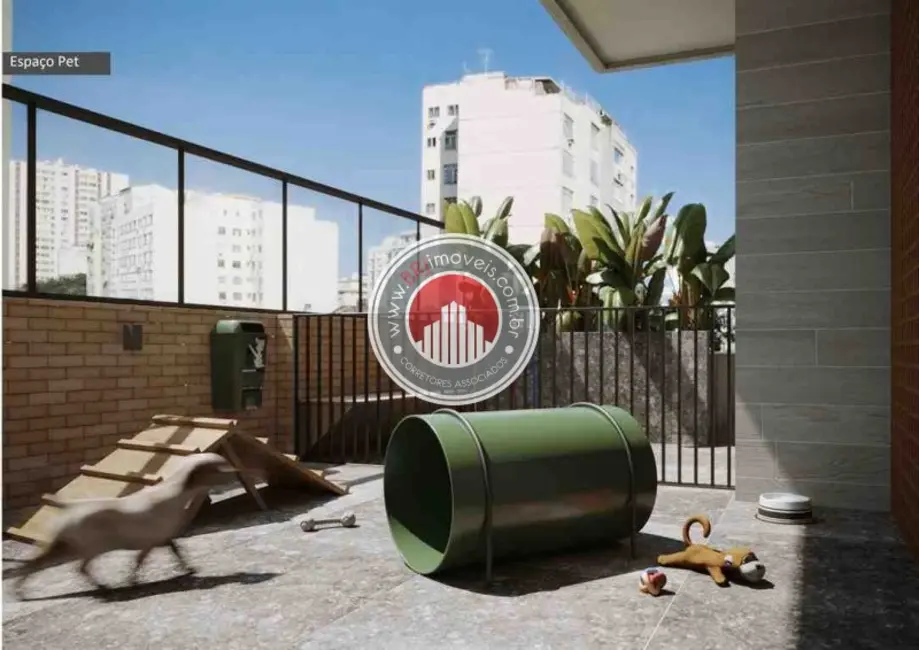 Foto 9 de Cobertura com 4 quartos à venda, 201m2 em Laranjeiras, Rio De Janeiro - RJ