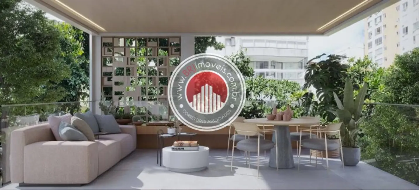 Foto 6 de Apartamento com 1 quarto à venda, 41m2 em Leblon, Rio De Janeiro - RJ