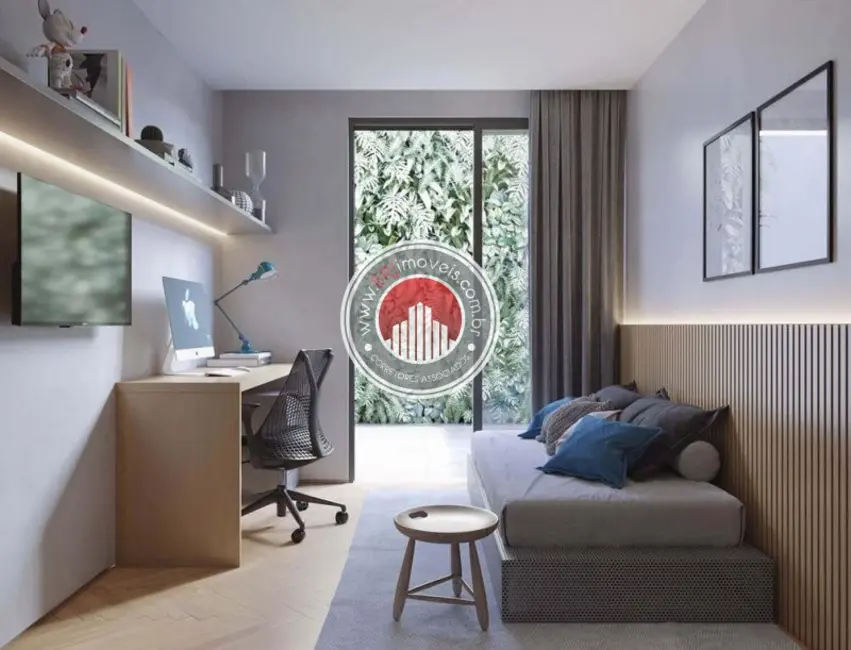 Foto 7 de Apartamento com 1 quarto à venda, 41m2 em Leblon, Rio De Janeiro - RJ