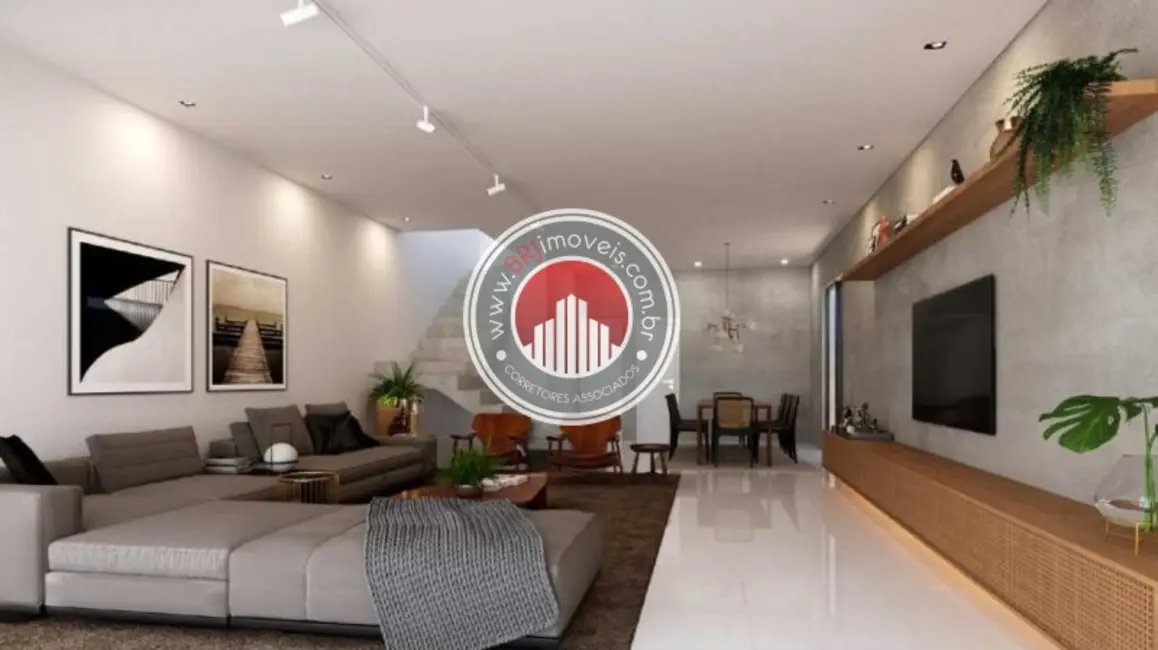 Casa com 4 quartos à venda, 415m2 em Barra da Tijuca, Rio De Janeiro - RJ - imagem 3 Foto 3 de Casa com 4 quartos à venda, 415m2 em Barra da Tijuca, Rio De Janeiro - RJ