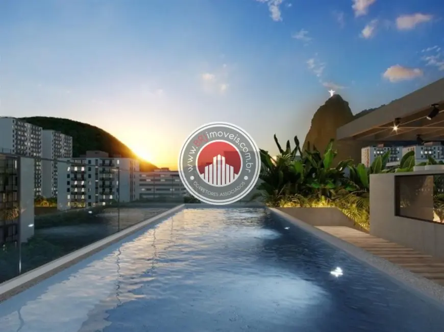 Apartamento com 4 quartos à venda, 214m2 em Botafogo, Rio De Janeiro - RJ - imagem 4 Foto 4 de Apartamento com 4 quartos à venda, 214m2 em Botafogo, Rio De Janeiro - RJ