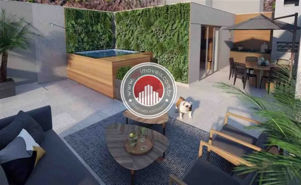 Foto 5 de Apartamento com 2 quartos à venda, 93m2 em Laranjeiras, Rio De Janeiro - RJ