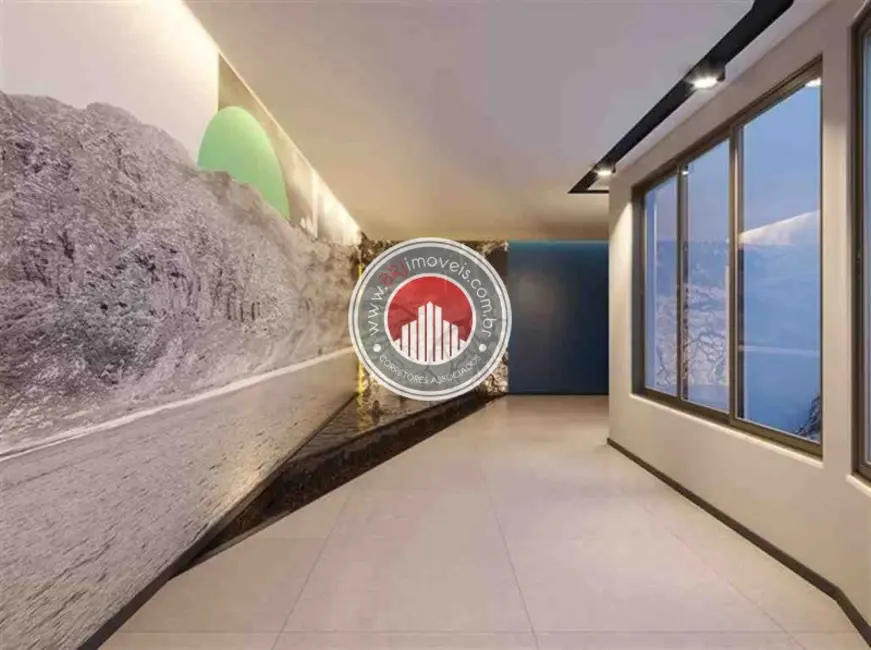 Foto 6 de Apartamento com 2 quartos à venda, 93m2 em Laranjeiras, Rio De Janeiro - RJ