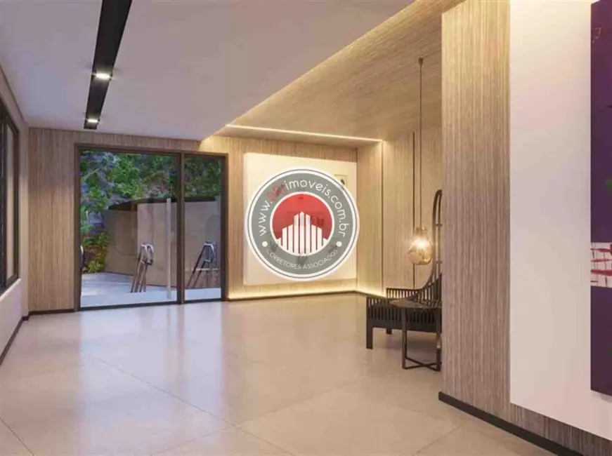 Foto 3 de Apartamento com 2 quartos à venda, 93m2 em Laranjeiras, Rio De Janeiro - RJ